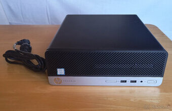 Počítač HP ProDesk 400 G4 SFF - i5 7500 / 16GB DDR4