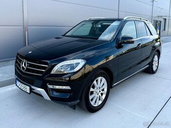 Mercedes-Benz ML 350 CDI 4MATIC (W166)