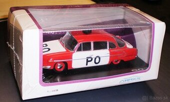 TATRA 603 - 2  PO , ABREX , 1:43