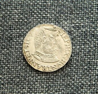 Predám III groš 1606 Štefan Bocskai  Sedmohradsko