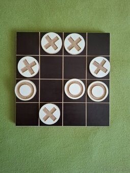 Piškvorky, stolová hra