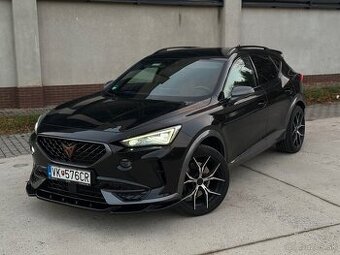 Cupra FORMENTOR VZ310 2.0 tsi 2022/7 Black ✅