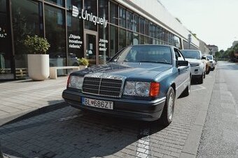 Mercedes 300CE-24 cabrio typ A124