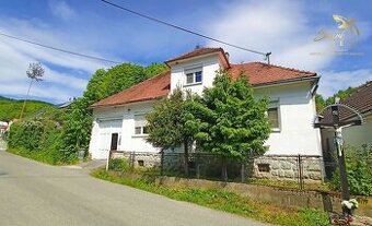 Nová cena Zaujímavý rodinný dom v nádhernej prírode