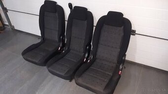 Sedačky peugeot 307 sw