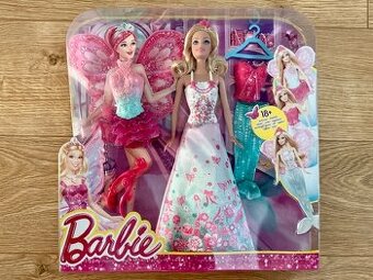 Predám BARBIE Fantasy World sada BCP36