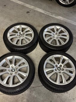 Disky / elektróny Skoda Zenith R18