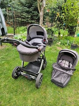 Kocik Hartan racer GT s brzdou - 1