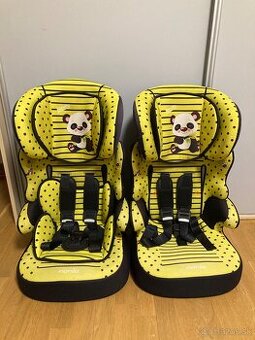 Predám autosedačku 9 - 36 kg - 1