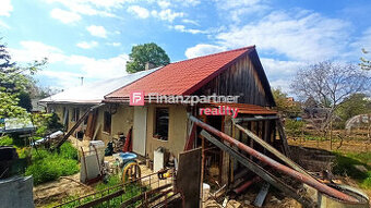 Dom na pozemku 1851 m2, Zemianske Sady, okres Galanta