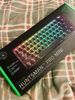 Predám klávesnicu Razer