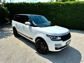 Predam reng rover  3.0 dizel rok2016