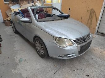 Volkswagen Eos 2.0 TDI