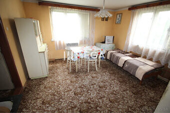 Znížená cena - pôvodný rodinný dom Dlhé nad Cirochou