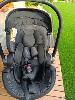 Vajíčko  Britax-Romer+základňa Vario Base 5Z