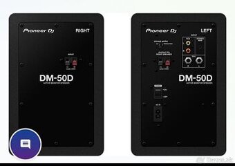 , Pioneer DJ 50DM, Numark Mixtrack pro pl