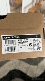 Salomon ALPHACROSS 5