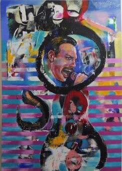 Marián Komáček / Ready Freddie