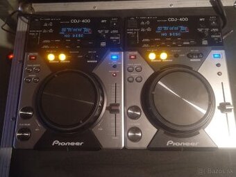 Pioneer cdj 400