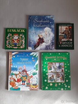 Vianočné knihy