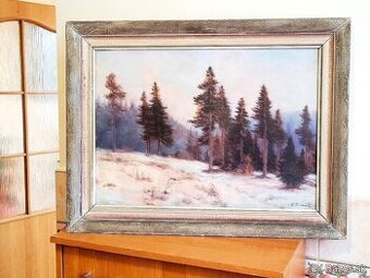 Maľba od A.Čermáka