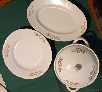 servírovací tanier