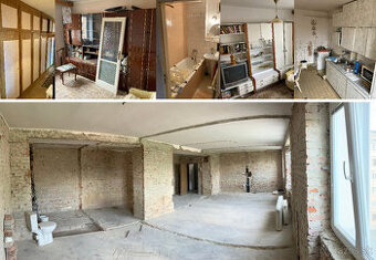 Najlacnejšie VYPRATÁVANIE a DEMOLAČNÉ práce Košice_NONSTOP