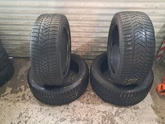 Pirelli zimné dvojrozmer 235/55/R19 a 255/50/R19