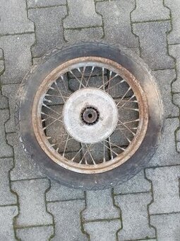 Jawa 250 350 kývačka zadné koleso