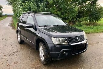 Suzuki Vitara Grand Vitara 2.4 VX-E 5DR L3V0