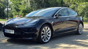 Tesla Model 3 Long Range DualMotor AWD