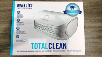 Čistička vzduchu Homedics