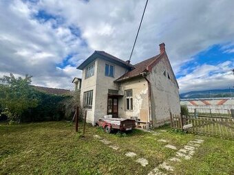 RD Sučany - veľký pozemok, predaj - 1