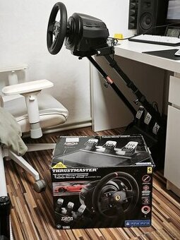 Thrustmaster T300 Ferrari integral - 1