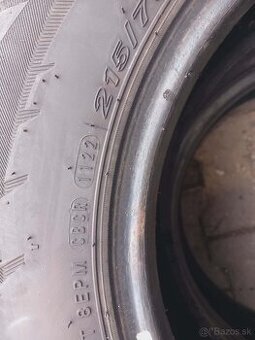 Pneumatiky zimné - Nexen 215/70/R15C