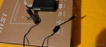 MSI PRO MP2412 - VA panel, 100hz - 1