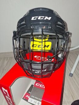 Detská hokejová prilba CCM