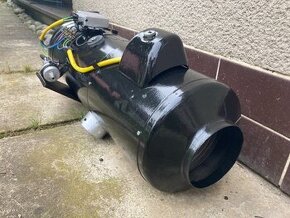 Naftove kurenie TATRA 815 X7-1M - 1