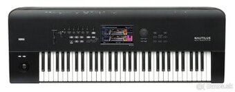 Korg Nautilus 61 workstation - 1