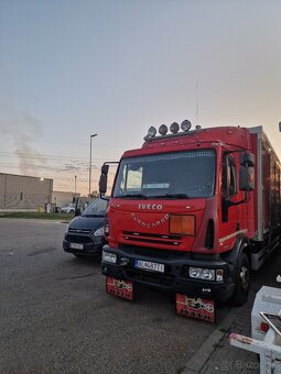 Predam iveco eurocargo 280