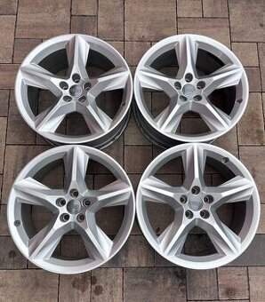Predám org.hlinikové disky Audi/Vw---8Jx19-ET-28--5x112 - 1