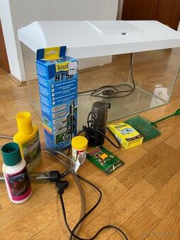 Ako nove akvarium - 1