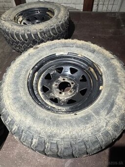 265/70 r16 112Q INSA TURBO DAKKAR