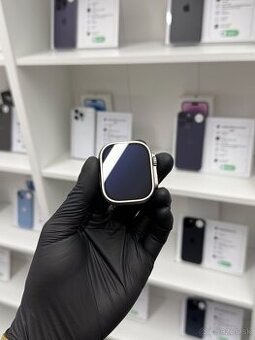 ZÁRUKA 2 ROKY / Apple Watch Ultra 2 49mm Titanium - 1