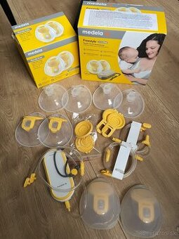 Odsavacka MEDELA Freestyle Handsfree