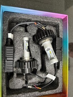 Led žiarovky H15 6000K