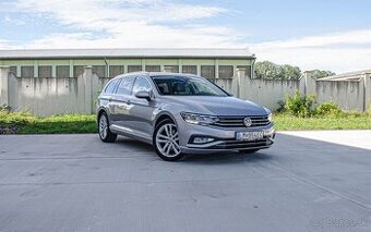 Volkswagen Passat Variant 2.0 TDI BMT Highline DSG