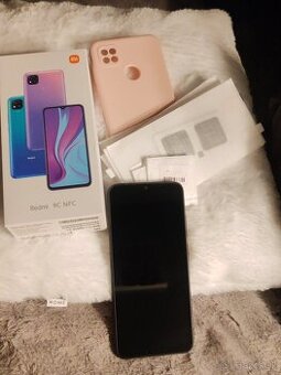 Xiaomi Redmi 9C NFC