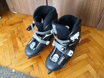 Predám detské korčule na ľad