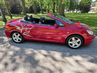 Peugeot 307 CC 2.0 16V